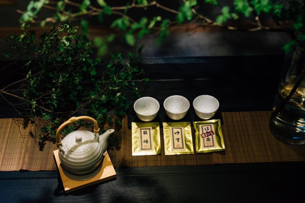 Hanare Kyoto Youyou-Ya Екстер'єр фото
