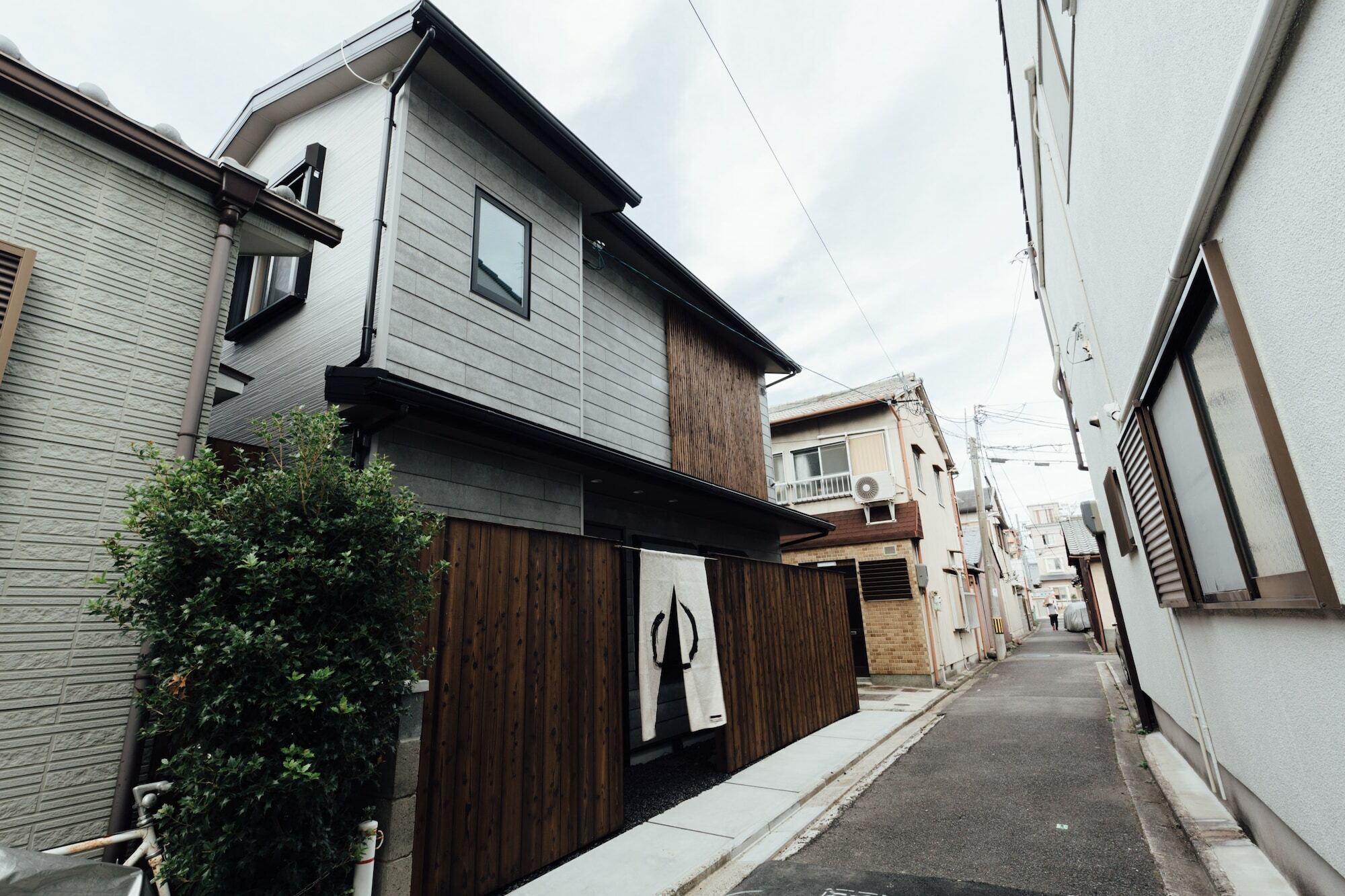 Hanare Kyoto Youyou-Ya Екстер'єр фото